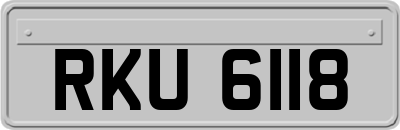 RKU6118