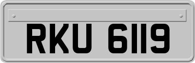 RKU6119