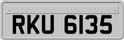 RKU6135