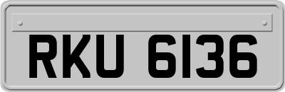 RKU6136