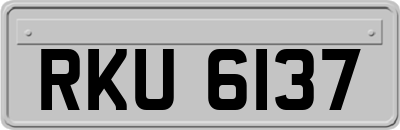 RKU6137