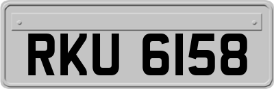 RKU6158