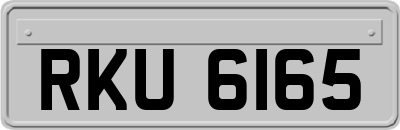 RKU6165