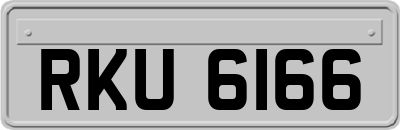 RKU6166