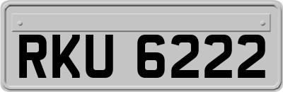 RKU6222