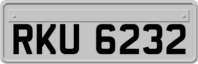 RKU6232