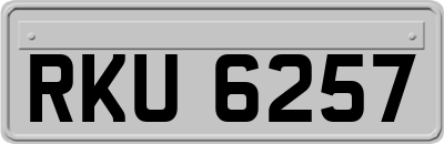 RKU6257