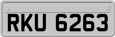 RKU6263