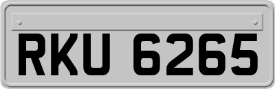 RKU6265