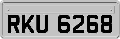 RKU6268