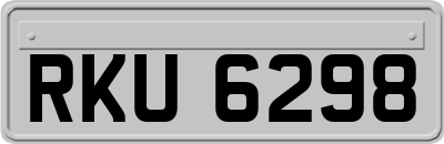 RKU6298