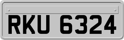 RKU6324