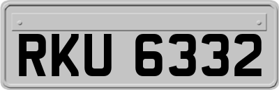 RKU6332