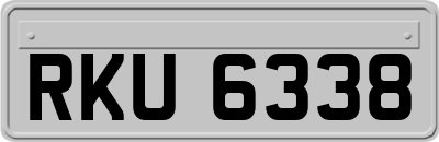 RKU6338