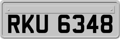 RKU6348