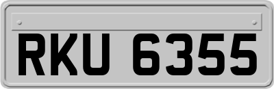 RKU6355