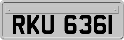 RKU6361