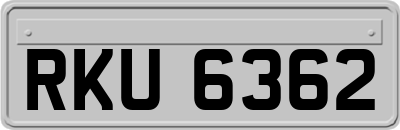 RKU6362