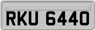 RKU6440