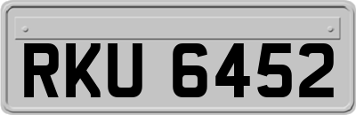 RKU6452