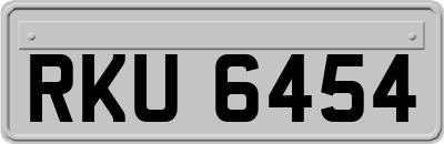 RKU6454