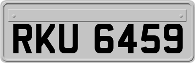 RKU6459