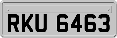 RKU6463