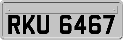 RKU6467