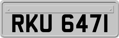 RKU6471