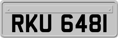 RKU6481