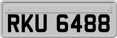 RKU6488