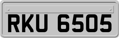 RKU6505