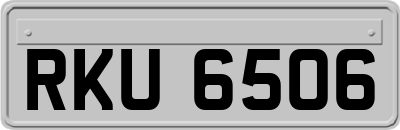 RKU6506