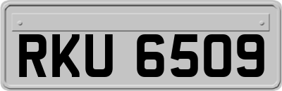 RKU6509