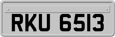 RKU6513