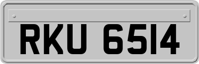 RKU6514