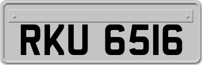 RKU6516