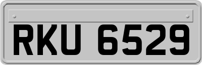 RKU6529