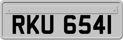 RKU6541