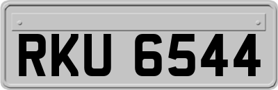 RKU6544