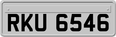 RKU6546