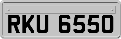 RKU6550