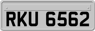 RKU6562