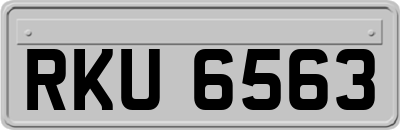 RKU6563