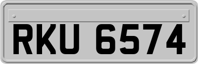 RKU6574