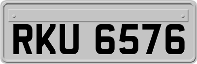 RKU6576