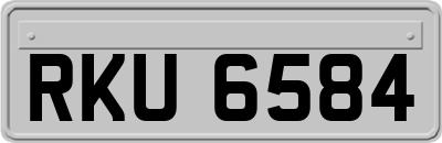 RKU6584