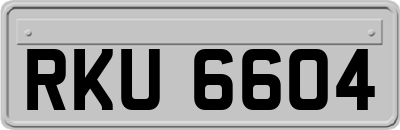 RKU6604