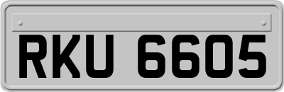 RKU6605