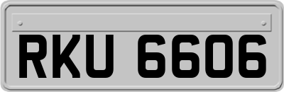 RKU6606